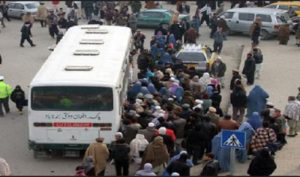 سیستم نابه‌سامان حمل و نقل با چاشنی نامهربانی به افراد کم‌توان