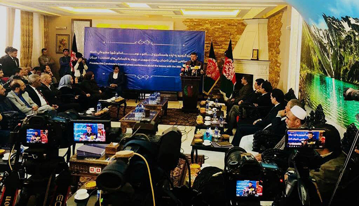 لزوم شفاف‌سازی نتایج؛ شورای نامزدان انتخابات ریاست‌جمهوری نگران بحرانی‌شدن انتخابات است