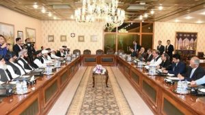 طالبان در اسلام‌آباد، جنگ در کابل | طنز