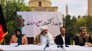 «مذاکرات صلح بین‌الافغانی در پایتخت فرهنگی افغانستان برگزار شود»