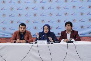 ظریفی: تمام اطلاعات بیش از 1.9 میلیون رأی بیومتریک‌شده وارد سیستم شده است