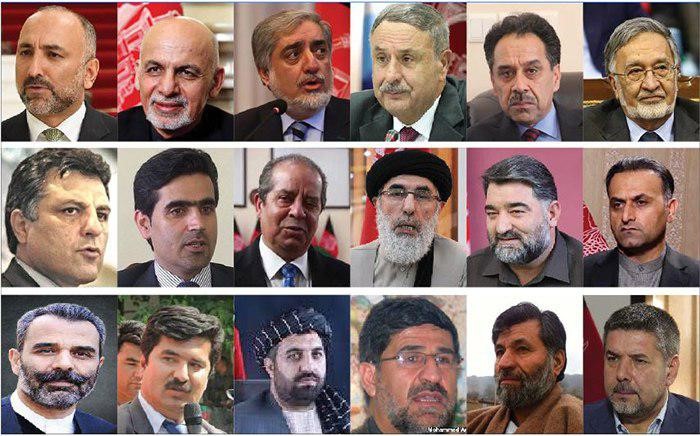 هزینه‌‌ی دو ماه مبارزه‌ی انتخاباتی نامزدان؛ اشرف غنی بیش‌ترین مصارف را داشته است
