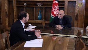 رییس‌جمهور از شهردار کابل خبر شد که... | طنز