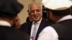 صلح باید با اعتمادسازی و کاهش خشونت شروع شود