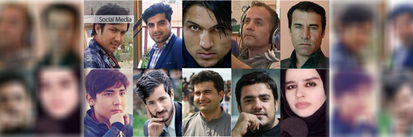 ۱۰۹ مورد قتل خبرنگاران در ۱۸ سال گذشته؛ تنها به شش پرونده رسیدگی شده است