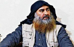 خلیفه ابوگُم‌نام؛ جانشینی و مشروعیت در دولت اسلامی (داعش)