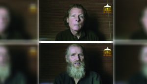 طالبان دو استاد دانشگاه «امریکایی افغانستان» را آزاد کردند