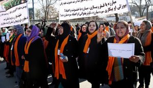 مذاکرات صلح با طالبان و آینده‌ی نامعلوم زنان افغانستان