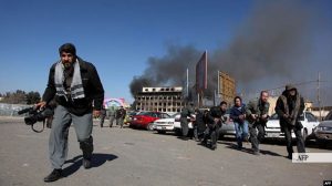 خبرنگاران افغان در 2019؛ از کاهش 42 درصدی خشونت تا دسترسی سخت به اطلاعات
