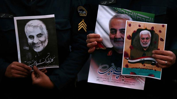 Consequences of Suleimani's Assassination