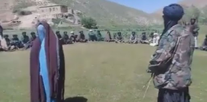 سلاح؛ شیربهای نوعروسان در غور