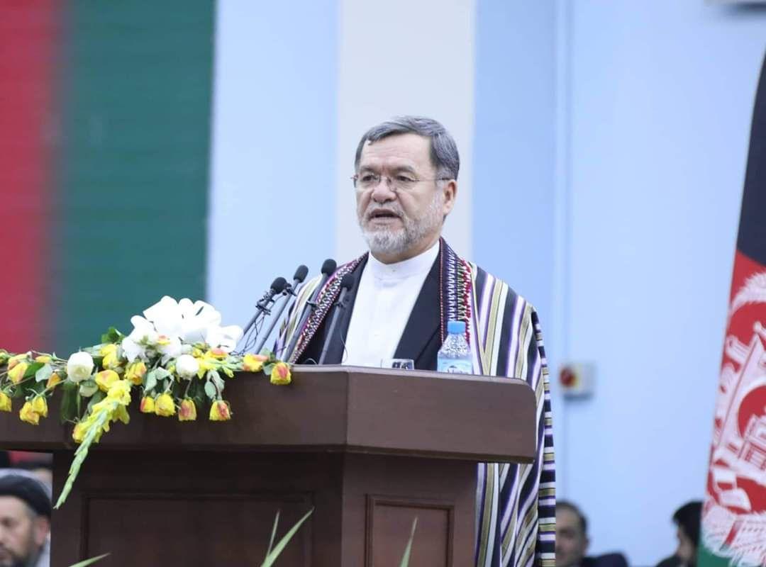 سرور دانش، معاون دوم ریاست‌جمهوری