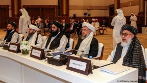از اختلاف‌ها درکابل تنها طالبان سود می‌برند