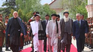 سخنی با رهبران حکومت وحدت ‌ملی