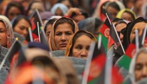 صدای افغان‌ها در مذاکرات صلح شنیده شود