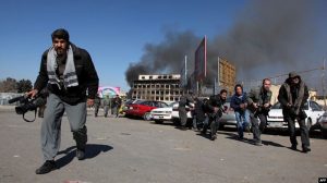 خشونت علیه خبرنگاران در 2019 کاهش یافته، اما عامل بیشتر خشونت‌ها حکومت افغانستان است
