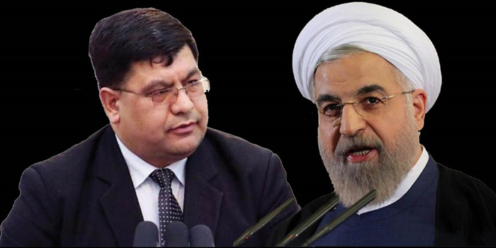 کشمکش شاه حسن و شاه حسین | طنز