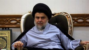 بازی دوگانه‌ی مقتدی صدر