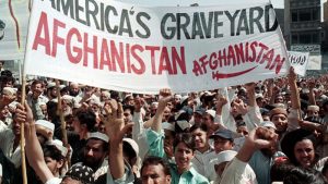 چرا امریکا در افغانستان ناکام ماند؟