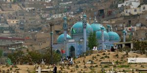 دزدان امان ساکنان کارته سخی را بریده‌اند