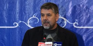 نبیل خواهان ابطال نتایج انتخابات و ایجاد «حکومت مصالحه‌ی ملی» شد