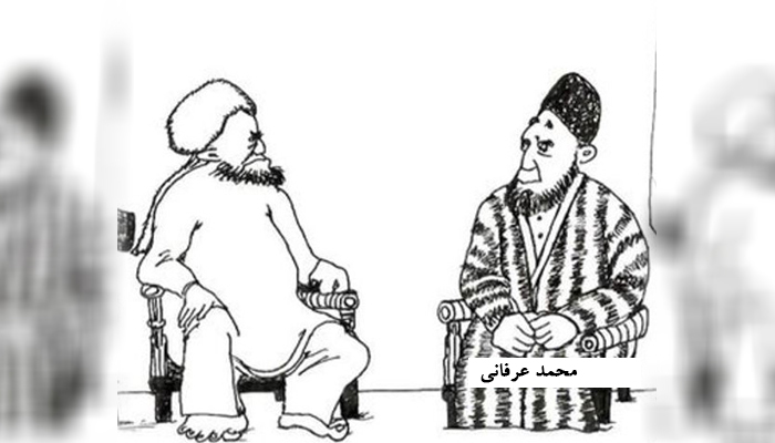 خودنمایی نکنیم؟ پوف! | طنز