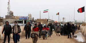 دولت ایران، کرونا و مهاجران افغانی