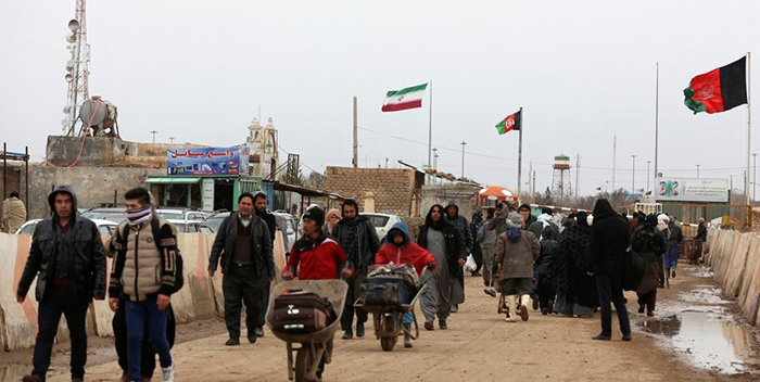 دولت ایران، کرونا و مهاجران افغانی