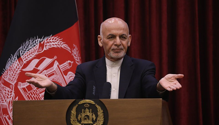 خط و نشان تازه‌ی اشرف غنی؛ 5000 زندانی طالب آزاد خواهند شد؟