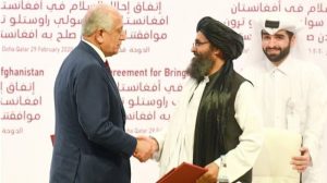 صلح با طالب دشوارتر از جنگ با این گروه است