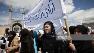 زنان و روند صلح؛ بی‌تفاوتی تا مغز استخوان