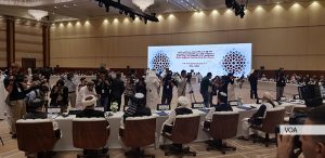 آناکاوی طرف‎های کشوری گفت‌وگو و امکان صلح با طالبان