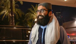 From Kabul to Doha; Anas Haghani Poetry Night