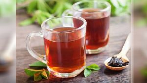 ماجرای دو پیاله چای سیاه | طنز