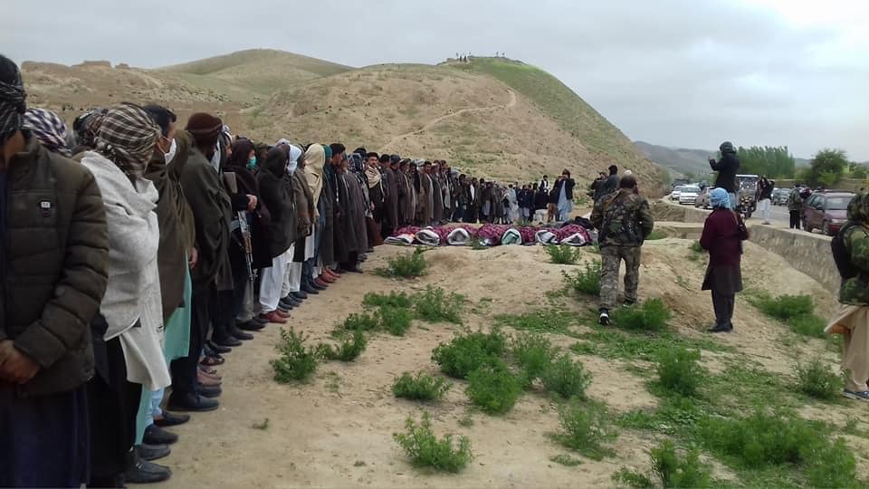 تلفات غیرنظامیان