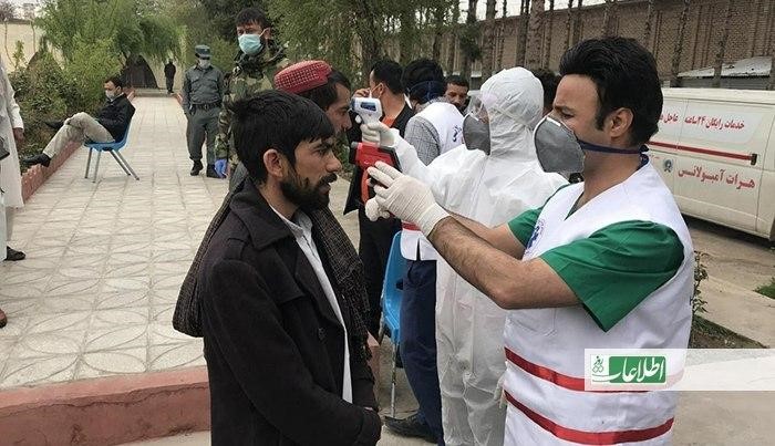 بی‌نظمی در روند آزمایش و تشخیص افراد مشکوک به ویروس کرونا