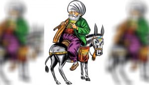 مقدمه‌ی اوشو بر «ملانصرالدین»