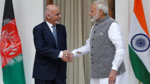 Does the US-Taliban agreement limit India's influence in Afghanistan?