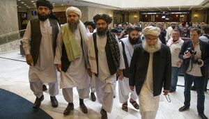 طالبان برای صلح اراده ندارند