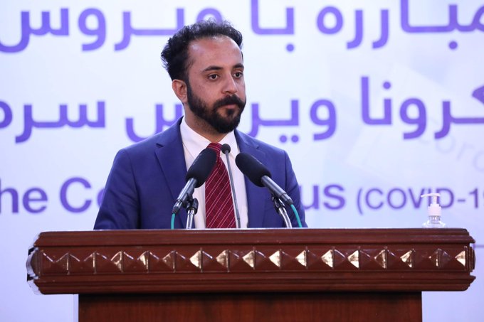 جاوید فیصل، سخن‌گوی شورای امنیت ملی