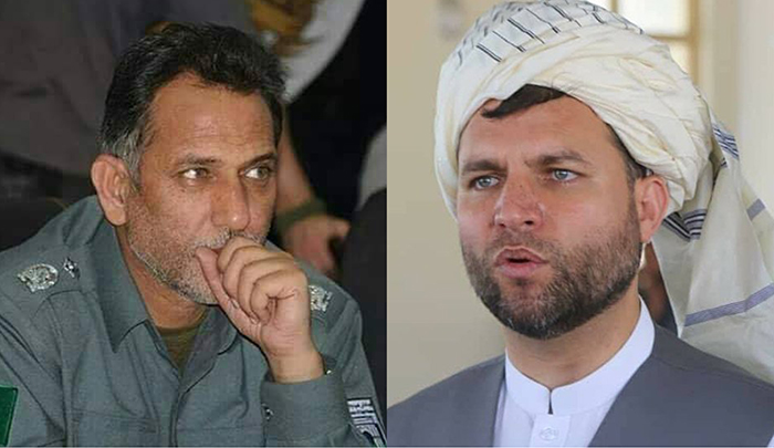 امر خیل وزیر شد، جنرال ظاهر کجاست؟