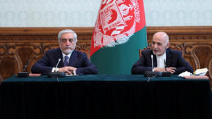 پایان بحران انتخابات و آغاز منازعه‌ی تقسیم قدرت؛ دموکراسی افغانستان چگونه به بن‌بست خورد؟