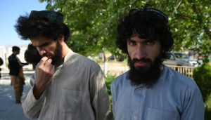 An opportunity for Mullah Omar's son; Corona has paralyzed Taliban leadership