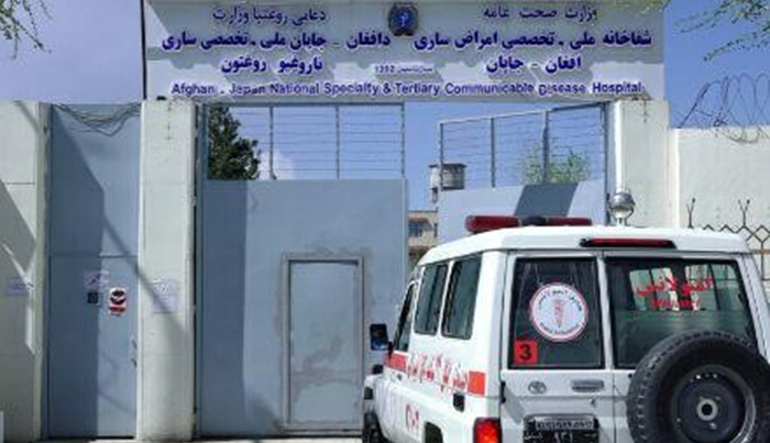 افغان-جاپان؛ در شفاخانه‌ی اختصاصی کرونا در کابل چه می‎گذرد؟