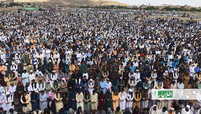 تداوم برگزاری نماز جمعه در هرات؛ «مسئولان فقط انتقاد می‌کنند»