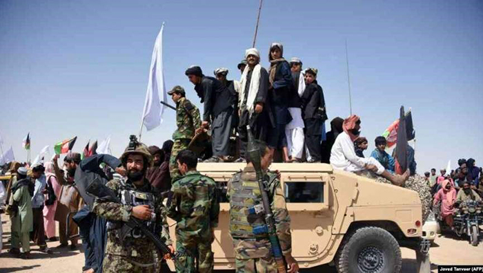 چرا طالبان اعلام آتش‌بس کردند؟