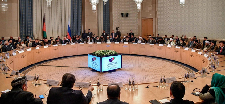 مذاکرات بین‌الافغانی