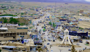 انفجار مرمی راکت در زابل