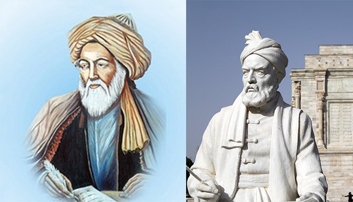 خدای فردوسی و خدای سنایی