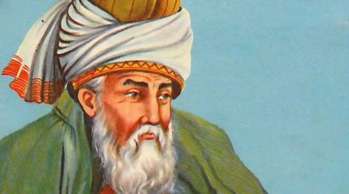 طبیعت و محیط زیست در عرفان مولانا